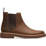 Men Chelsea Boots on sale Clarks Clarkdale Easy - Beeswax
