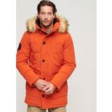 Superdry Outerwear Superdry Everest Faux Fur Hooded Parka Coat