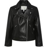 Y.A.S Yasphil Leather Jacket