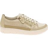 Remonte Shoes Remonte 'Patty' Trainers Gold
