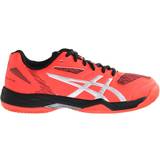 Asics Women Racket Sport Shoes Asics Gel-Padel Exclusive SG Womens Orange Trainers