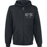 AC/DC World Tour 2015 Hooded zip black