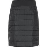 Haglöfs Skirts Haglöfs Mimic Skirt Women True Black Outdoor Shorts