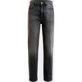 Guess Trousers & Shorts Guess Womens Authentic Grey Mom Jean