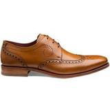 Loake Trainers Loake Mens Tan Kruger Derby Brogues