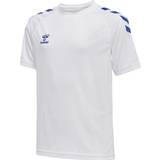 Sportswear Garment - Unisex T-shirts Hummel Core Poly T-shirt White Woman