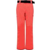 Orange - Women Trousers Dare 2B Womens/Ladies Free Scope Waterproof Ski Trousers Vibrant Orange