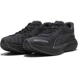 Puma Sport Shoes Puma Deviate Nitro Wtre Running Shoes Black Man