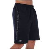Lacoste Elastane/Lycra/Spandex Shorts Lacoste Men's Mens Lounge Logo Shorts Navy 37/36/32