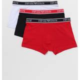 Armani Underwear Armani Emporio Underwear Three Pack Boxers