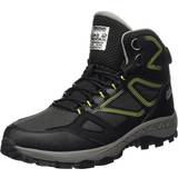 Jack Wolfskin Mens Downhill Texapore Mid Boots Rubber