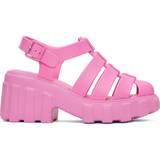 Melissa Womenss Megan Chunky Sandals in Pink