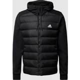 Adidas Men Jackets on sale adidas Essentials Hybrid Down Hooded Jacket