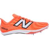 Orange - Unisex Running Shoes New Balance Fuelcell MD500v9 Running Spikes SS24