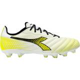 Diadora Football Shoes Diadora Brasil Elite GR LT LP12 FG Firm Ground Soccer Cleat White/Black/Yellow Fluorescent-8