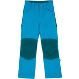 Cotton Outerwear Trousers Finkid Kid's Kalle Winter Winter trousers 100/110, blue