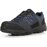 Black Work Shoes Regatta Professional Claystone S3 Safety Trainers TRK206 Oxford Blue/B