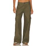 Green - W32 - Women Jeans Levi's Baggy Cargo Pants Women's 25x30
