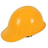 Adjustable - Safety Helmets Silverline 306429 Schutzhelm Gelb