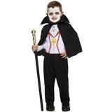 Long Sleeves Jumpsuits Children's Clothing Henbrandt Toddlers Vampire Halloween Fancy Dress Costume 2-3 Years