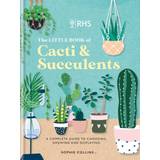 Home & Garden Books The Little Book of Cacti and Succulents Multi One Size (Hardcover)