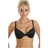 Camille Bras Camille Underwired Padded Multiway T-Shirt Bra Black