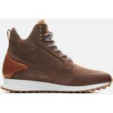 Nubuck Golf Shoes Stanford Coffee