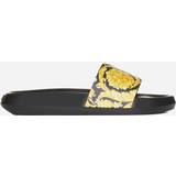 Slippers & Sandals Versace Barocco print rubber slides