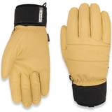 Beige - Men Gloves Armada Wasco Work Gloves Beige Man
