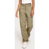 Green - Women Trousers & Shorts Dickies 874 Work Twill Straight-Leg Trousers Green