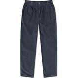Barbour Trousers & Shorts Barbour Corduroy Trousers, Navy