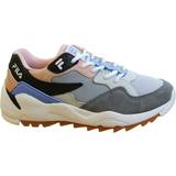 Fila Shoes Fila Vault Cmr Jogger CB Womens Grey/Pink Trainers Multicolour Leather archived