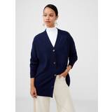 French Connection Women Cardigans French Connection Women's VHARI Blue