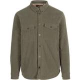 Trespass Tops on sale Trespass Dattin Shirt Dark Green