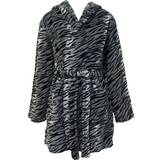 Brave Soul Womens Tiger Dressing Gown