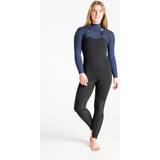 Front Wetsuits CSkins Womens 2023 C-Skins Solace 4/3mm GBS Chest Zip Wetsuit Bla