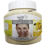 Beauty Skin Lemon Skin Whitening Moisturizing Facial Scrub 500ml