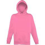 Babies Hoodies Children's Clothing AWDis Electric Hooded Sweatshirt Hoodie Baby Pink 5-6 Years