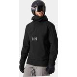 Helly Hansen Unisex Jackets Helly Hansen Unisex ULLR Insulated Ski Anorak Jacket Black