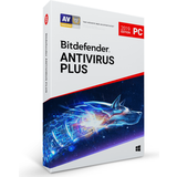 Antivirus & Security Office Software Bitdefender Antivirus Plus 2022