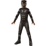 Trousers Fancy Dresses L, Black Black Panther Boys Costume