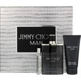Jimmy Choo Men Gift Boxes Jimmy Choo Mens Man Gift Set Fragrances 3386460138338