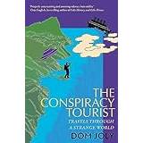 Paperback Books The Conspiracy Tourist