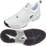 Yonex Men Racket Sport Shoes Yonex Power Cushion Sonicage Wide Mens Tennis Shoes