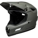 X-small Cycling Helmets Bell XS 51-55 CM Sanction MTB Face Helmet Matt Dark Grey