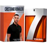 Cristiano Ronaldo Eau de Toilette Cristiano Ronaldo CR7 Fearless Eau de Toilette 100ml