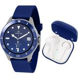 Harry Lime Series 7 Navy Silicone Strap Smart With