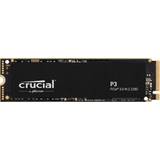 Crucial M.2 Hard Drives Crucial P3 M.2 2280 4TB