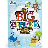 Children & Young Adults Books My Big Bumper Activity Book