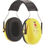 Forestry Helmets - Yellow Safety Helmets 3M Peltor Optime H510AC